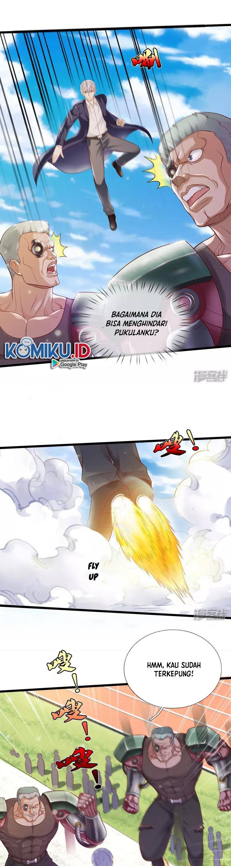 I am Daxianzun Chapter 320 Gambar 4